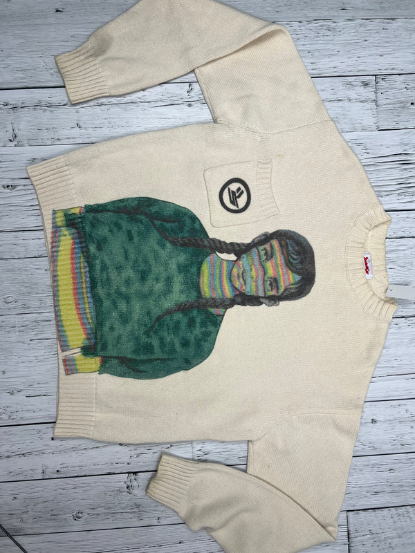 Sicko Bad Case of Stripes Sweater His M
