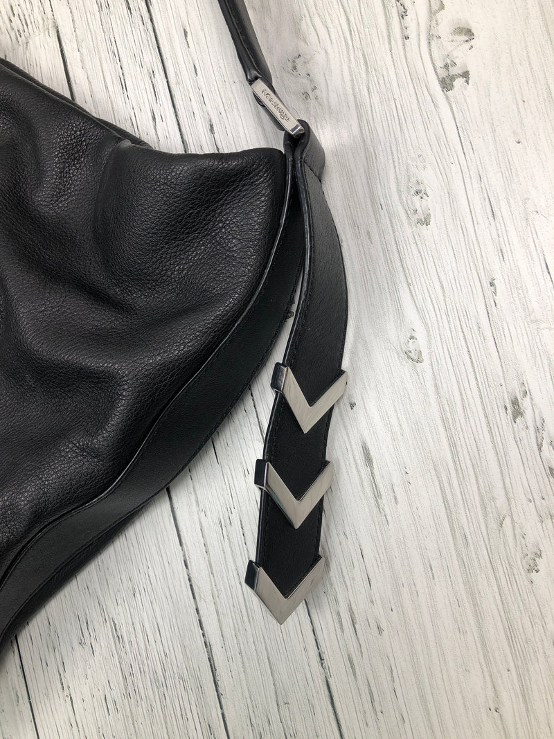 Mackage black purse - Hers