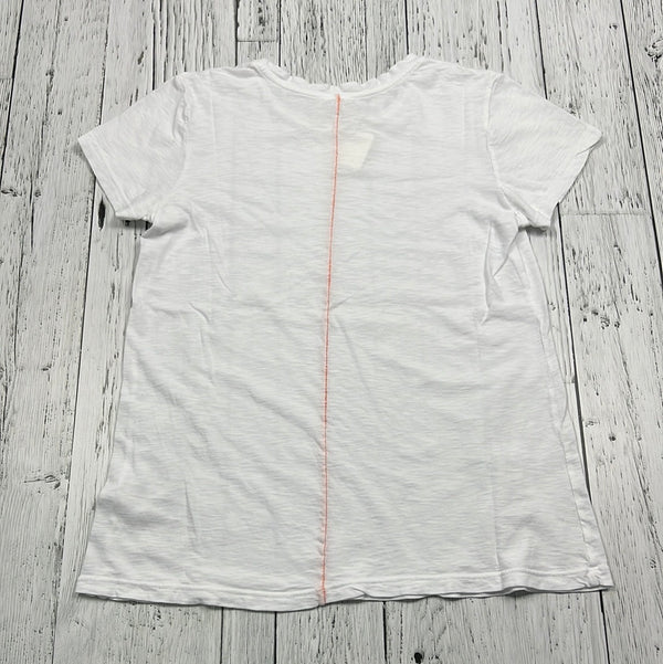 Sundry white T-shirt - Hers XS/2