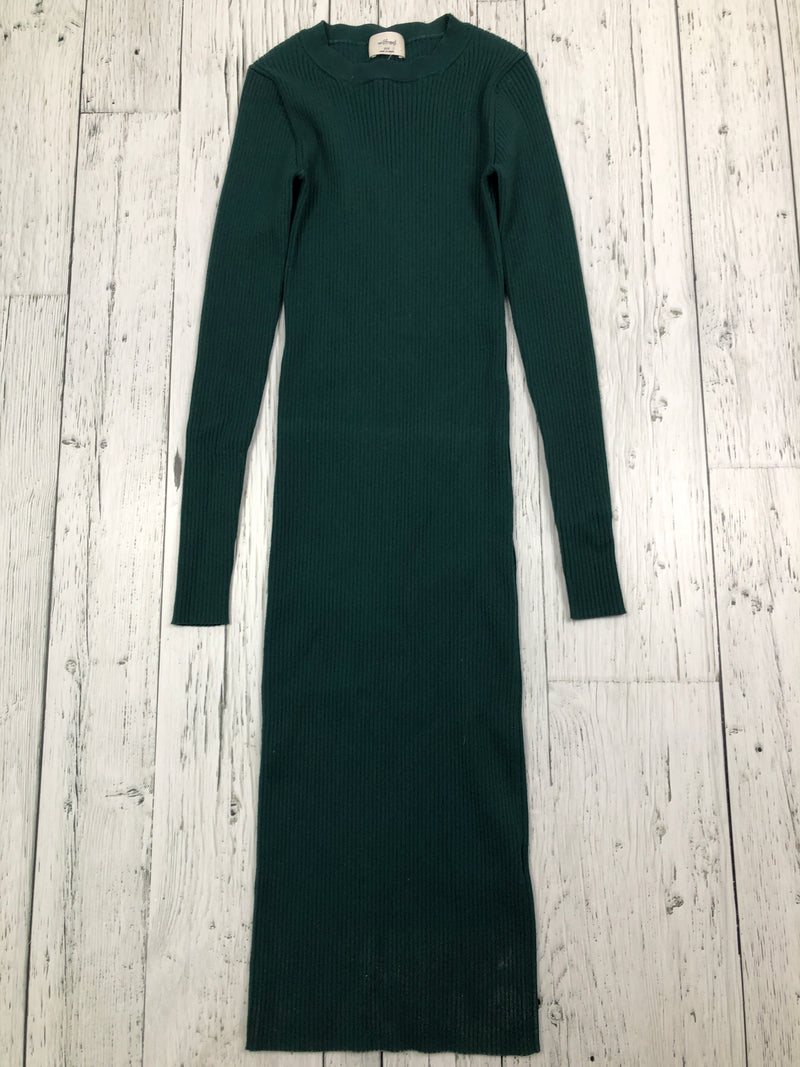 Wilfred Aritzia green dress - Hers XXS SproutzUturn Wilfred Aritzia green dress - Hers XXS SproutzUturn