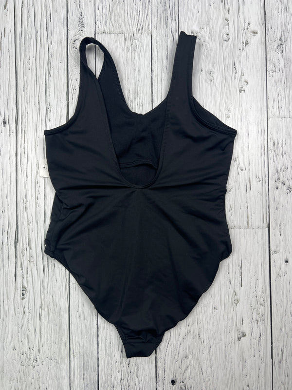 Gap black bodysuit - Girls 12