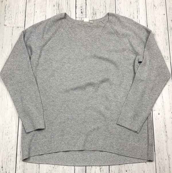 Gap grey sweater - Hers XXL