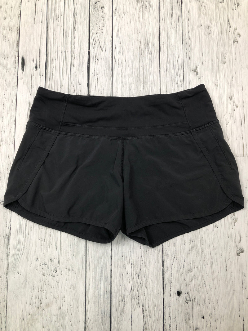 lululemon black shorts - Hers S/4