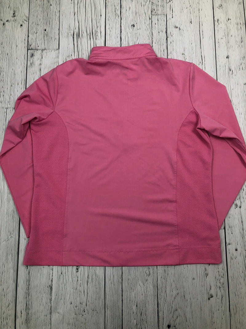 Swing pink sweater - Hers XL