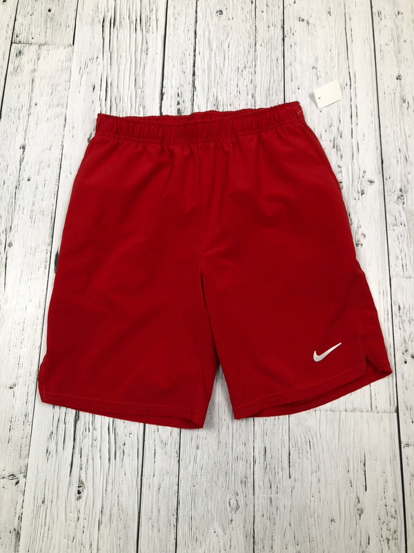 Nike red shorts - Boys 12/XL