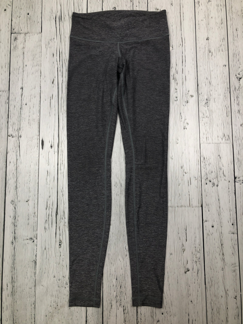 lululemon grey leggings - Hers S/4