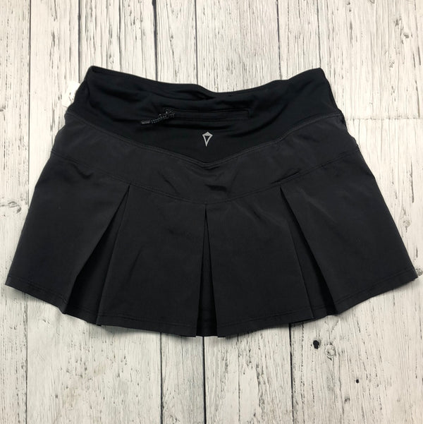 ivivva black skirt - Girls 10