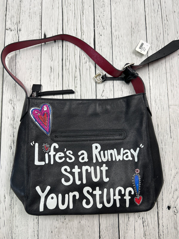 Brighton downtown girls hobo bag - Hers