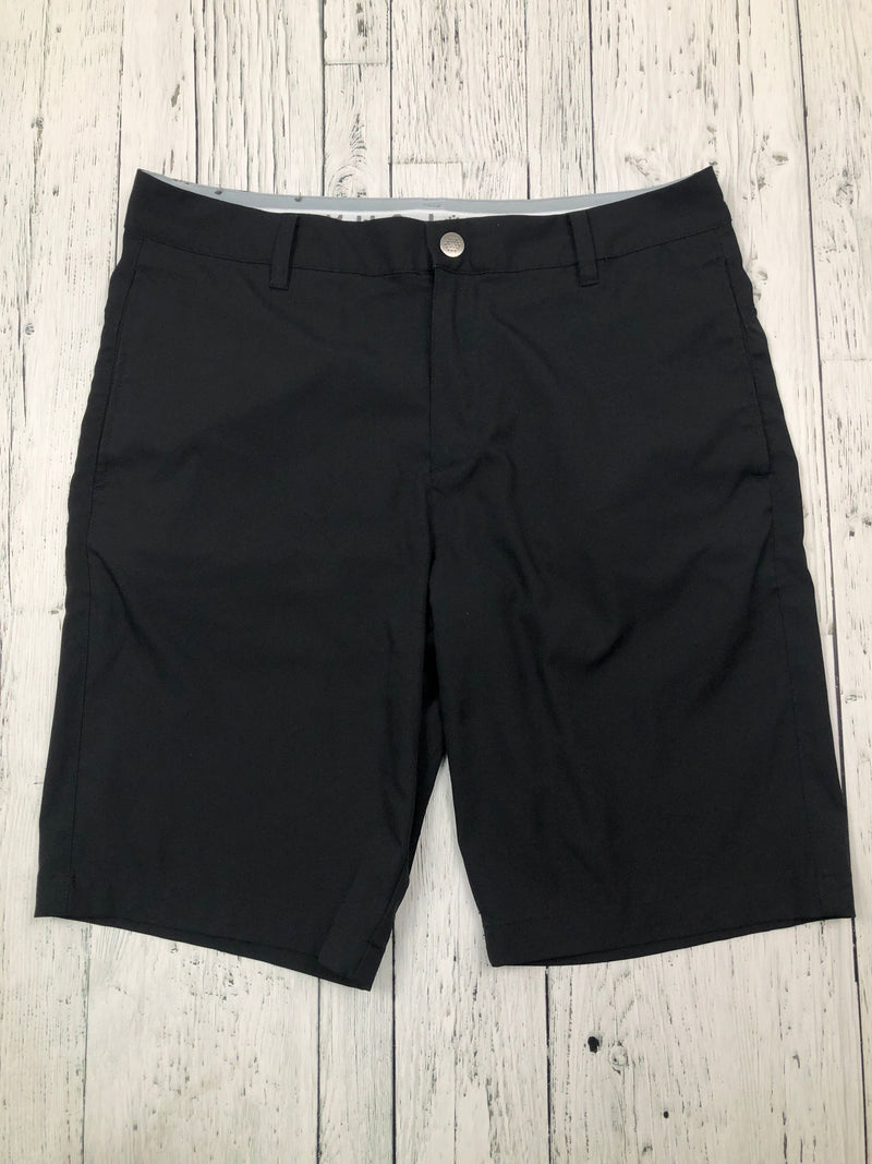 Puma black golf shorts - His M/32