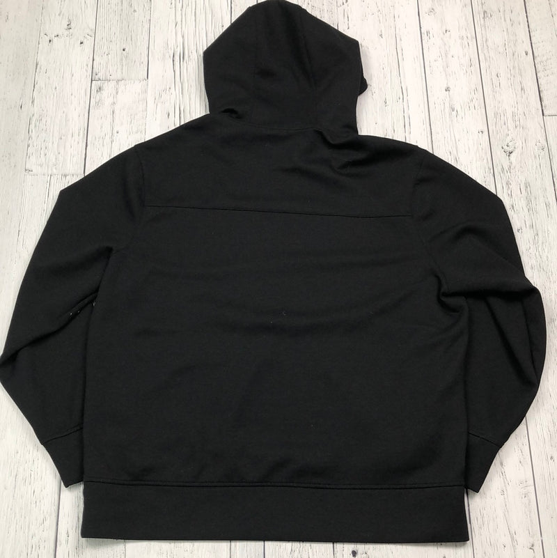 American Eagle black hoodie - His XL