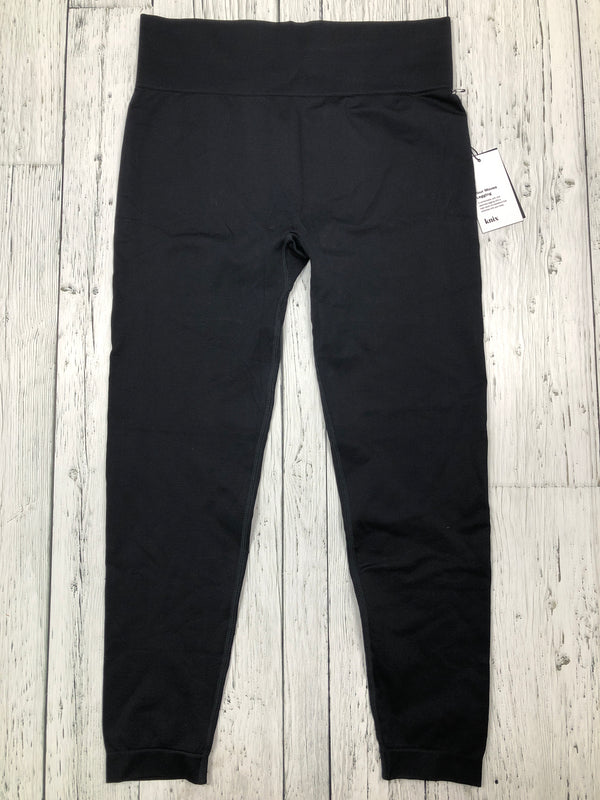 Knix black leggings - Hers L