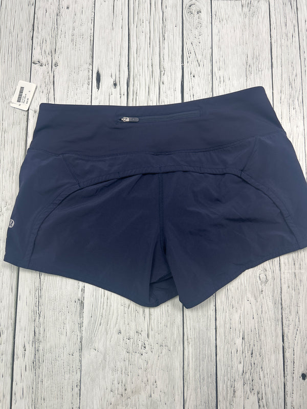 lululemon navy shorts - Hers 6