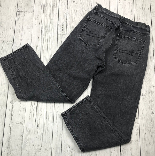 American Eagle black jeans - Hers S/6