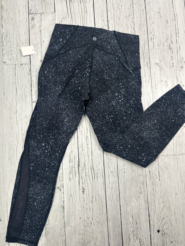 lululemon leggings - Hers 8