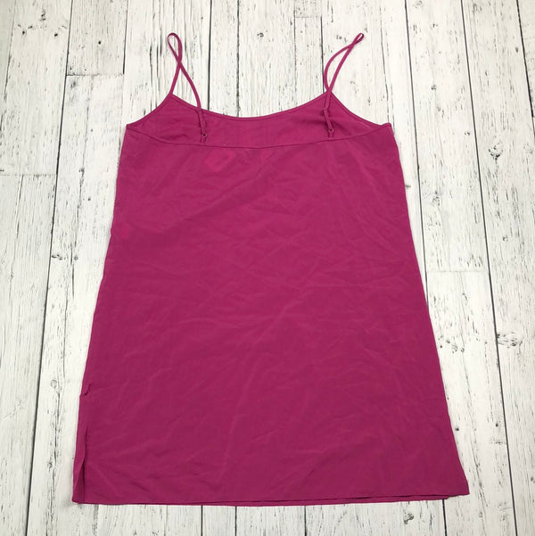 Diane von Furstenberg pink tank top - Hers M