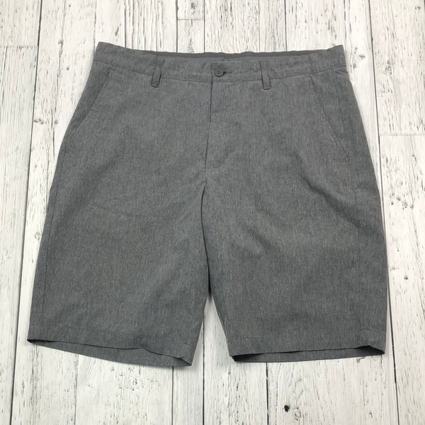 Sunice Grey golf shorts - His 34