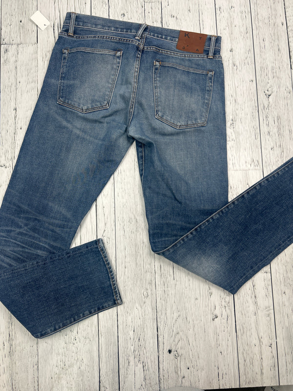 Kato blue jeans - His M/33