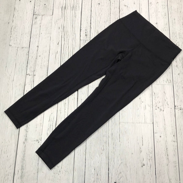 lululemon black leggings - Hers M/8