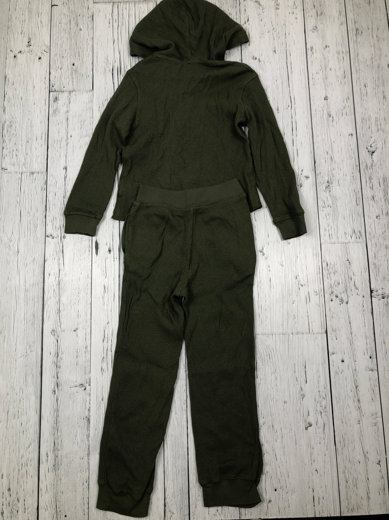 Gap green shirt/pants - Boys 5