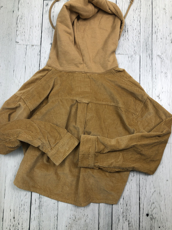 American Eagle brown jacket - Hers L