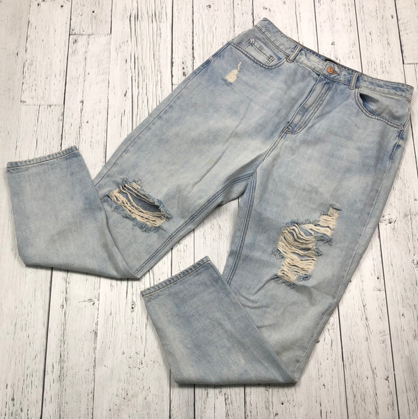 BDG distressed blue jeans - Hers 31