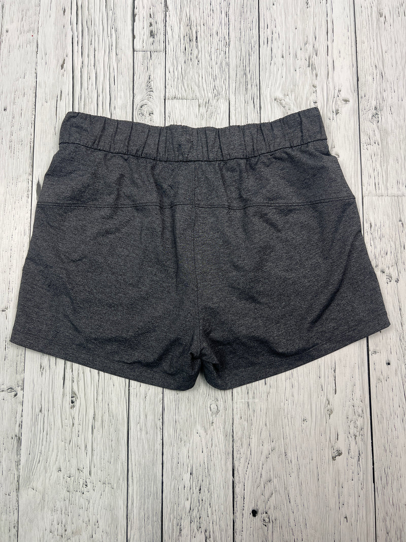 lululemon grey shorts - Hers M/10