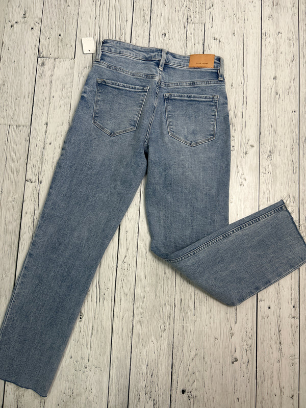Dear John Jodi straight jeans - Hers XS/25