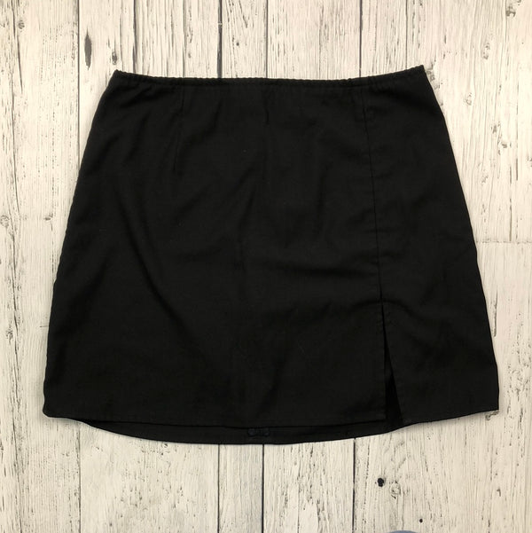 Sunday best black skirt - Hers S/6