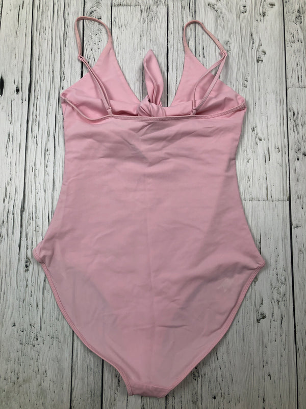 Wilfred Aritzia pink bathing suit - Hers M