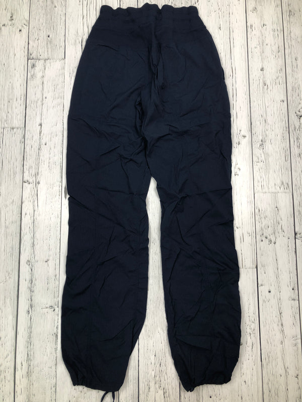 lululemon navy blue joggers - Hers S/4