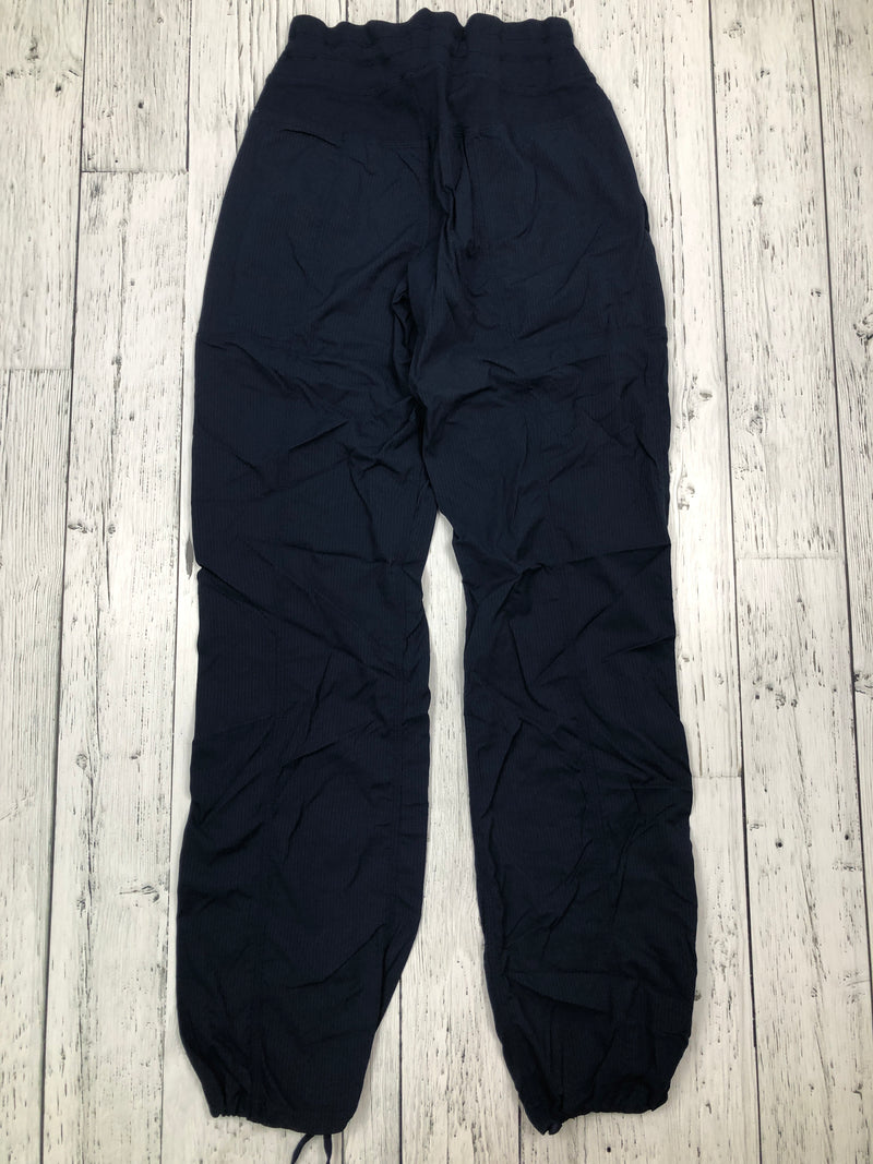 lululemon navy blue joggers - Hers S/4