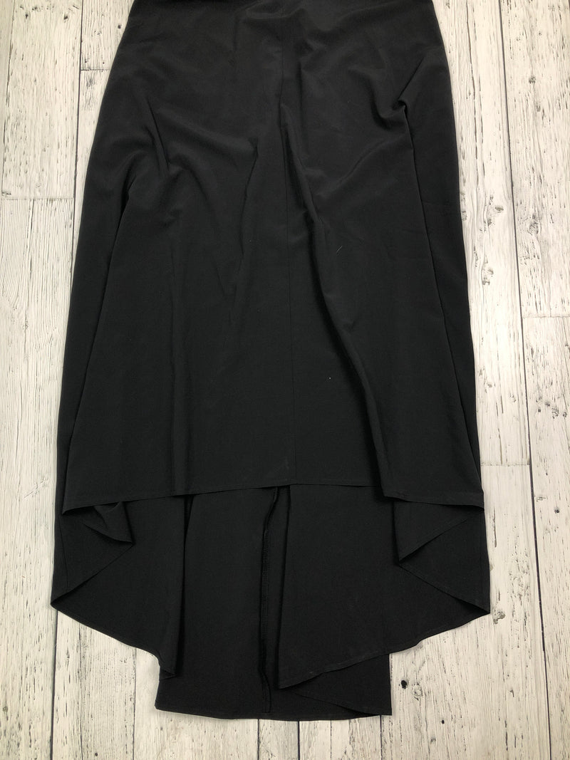 Athleta black dress - Hers S