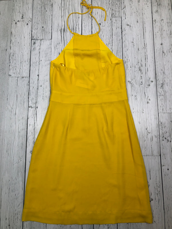 Banana Republic yellow dress - Hers S/4