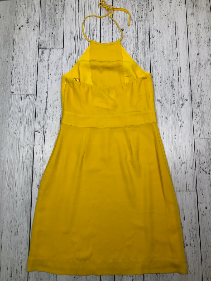 Banana Republic yellow dress - Hers S/4