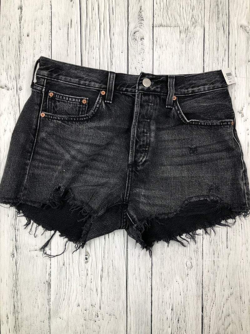 Denim Forum Aritzia black The ex boyfriend short - Hers XS/25