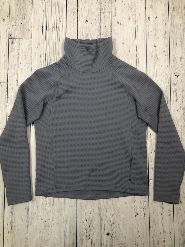 lululemon grey sweater - Hers S/4