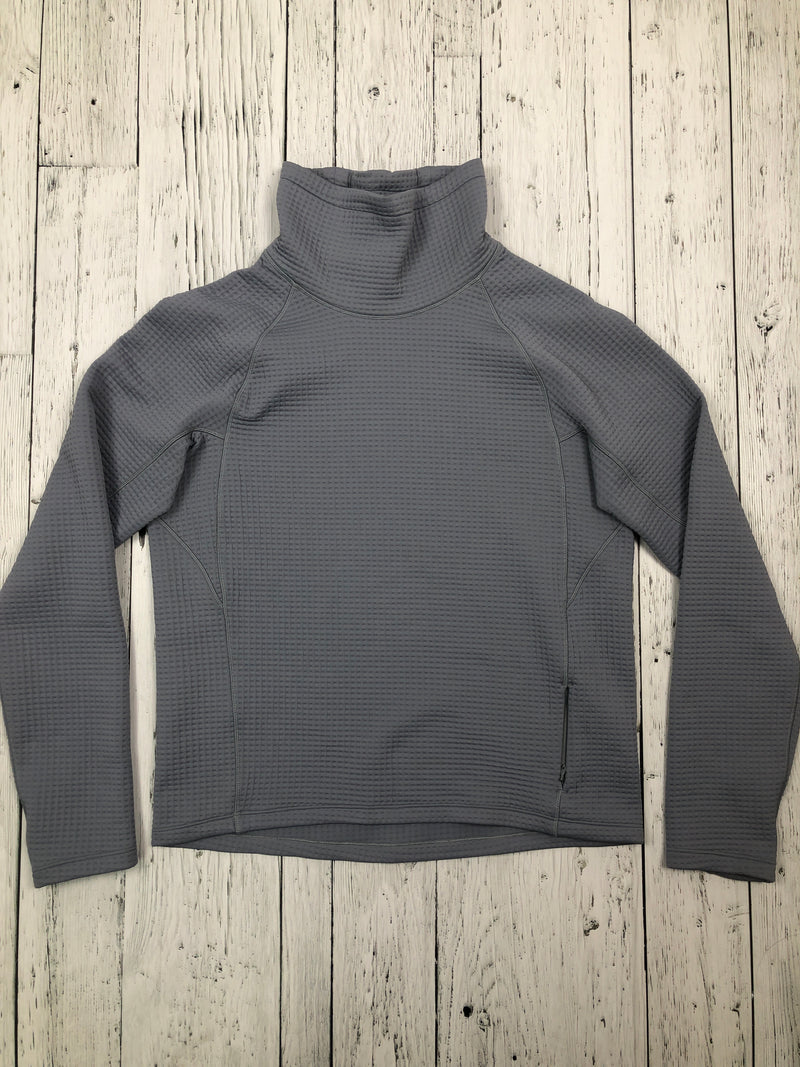 lululemon grey sweater - Hers S/4