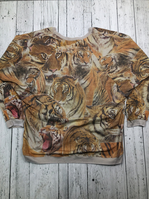 Chaser tiger graphic shirt - Hers L