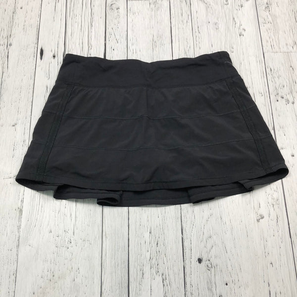 lululemon black skirt - Hers S/6