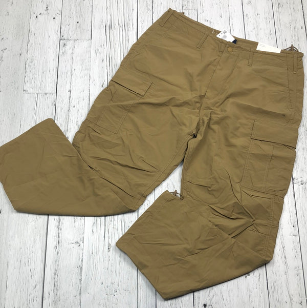 American eagle brown cargos - Hers L tall