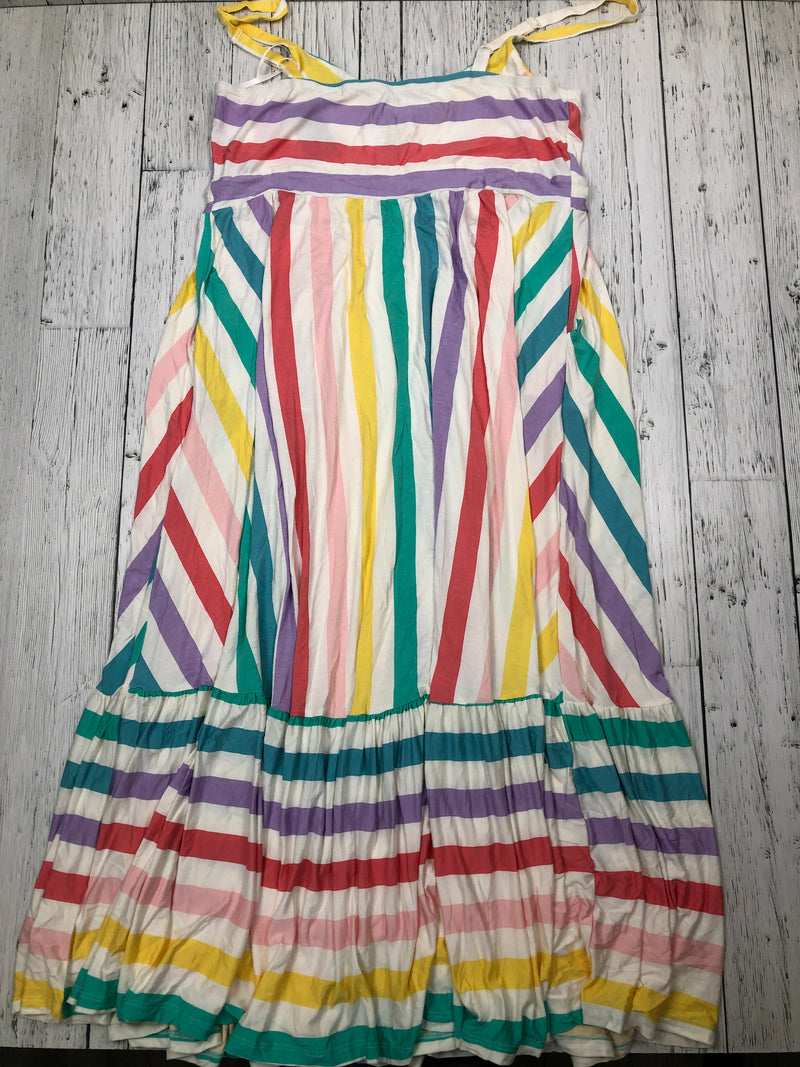 Torrid coloured striped dress - Hers XL