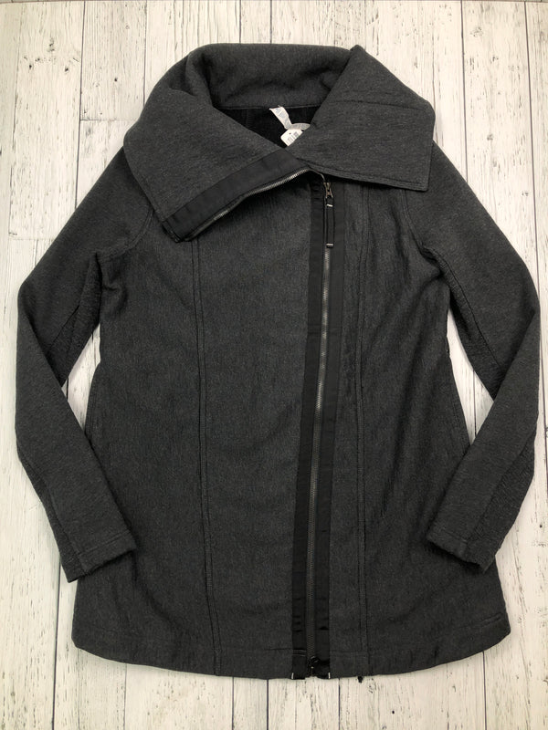 lululemon grey jacket - Hers L/12