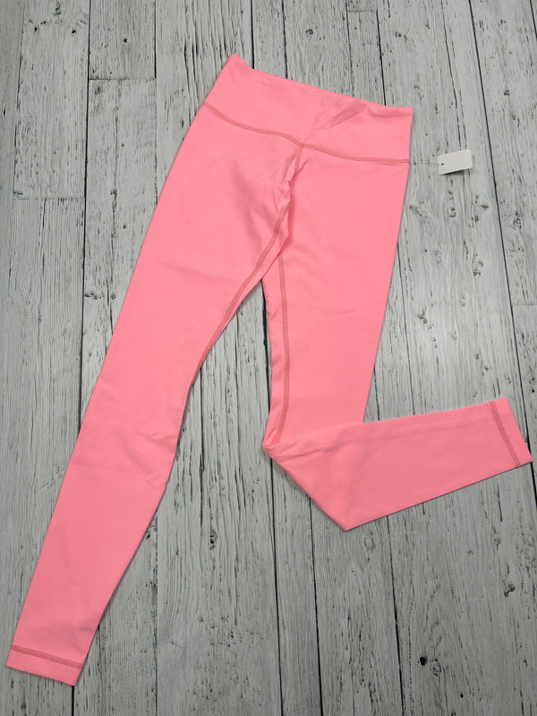 lululemon pink leggings - Hers 4