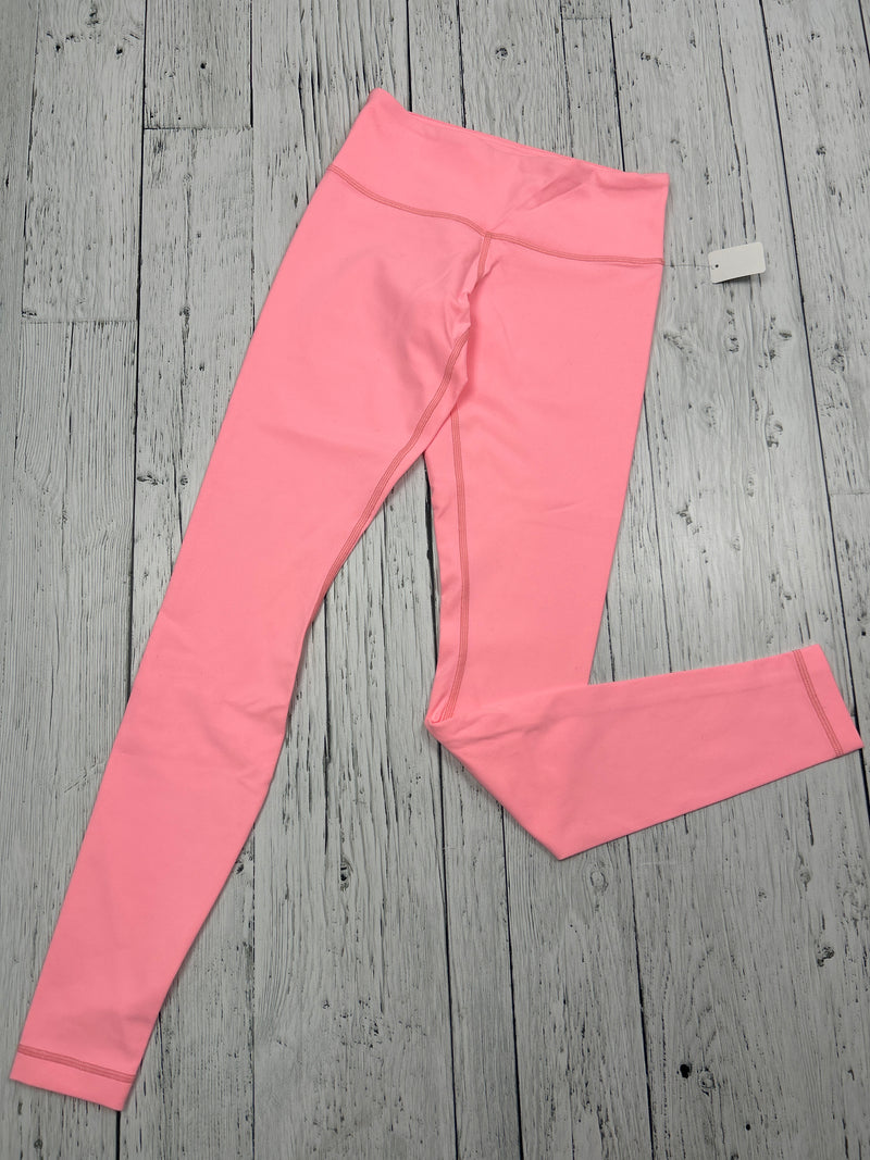 lululemon pink leggings - Hers 4