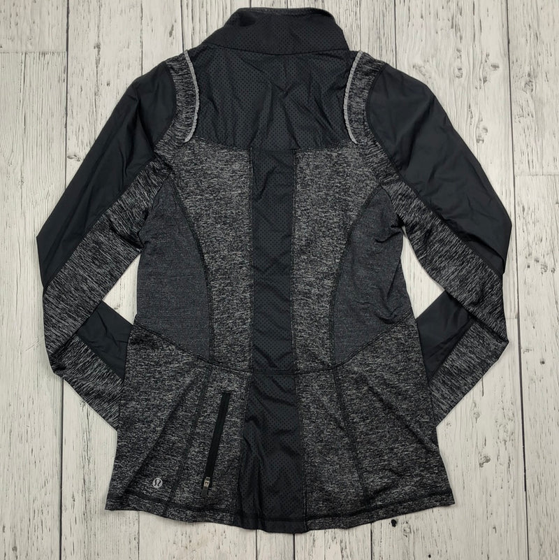 lululemon grey sweater - Hers 6