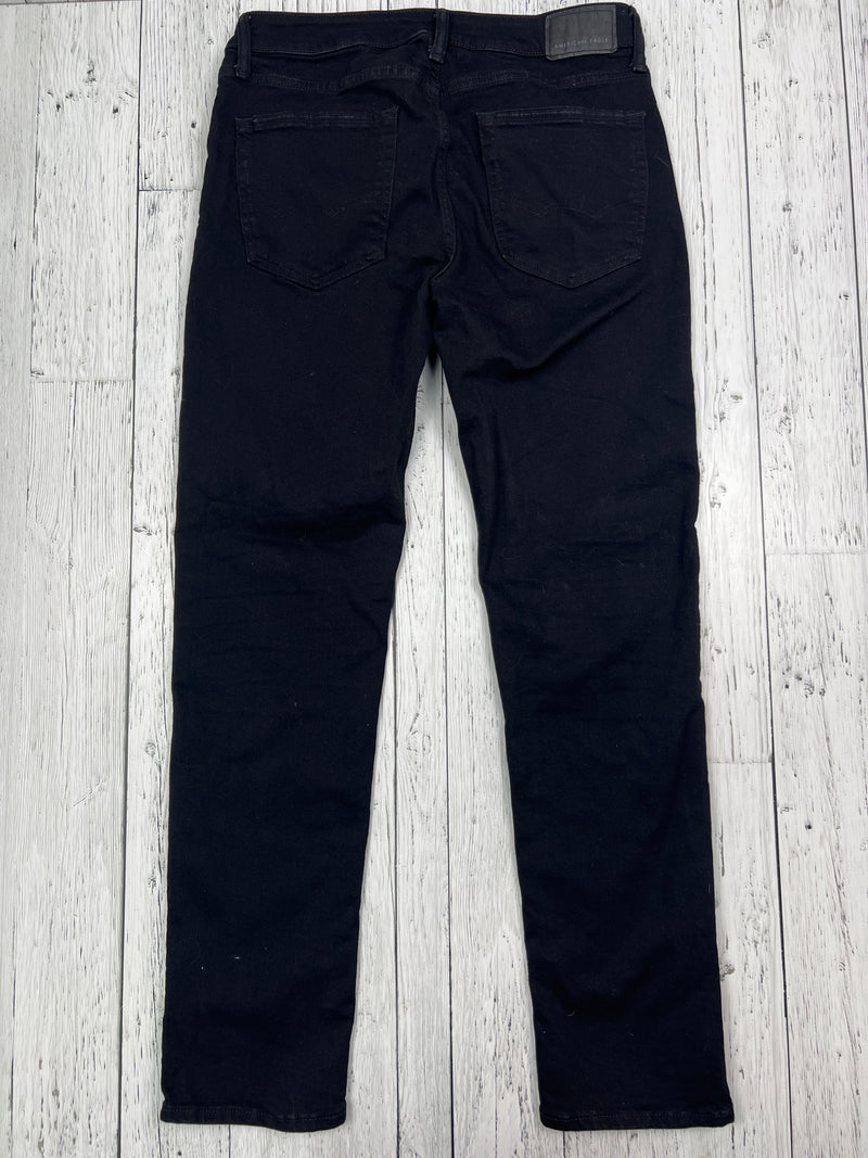 American Eagle black jeans - His 32x32