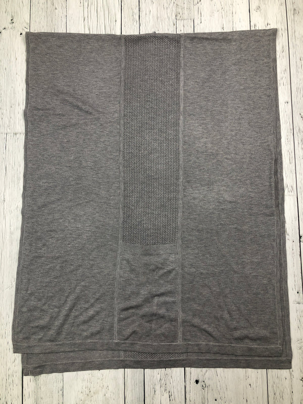 lululemon grey scarf - Hers OS