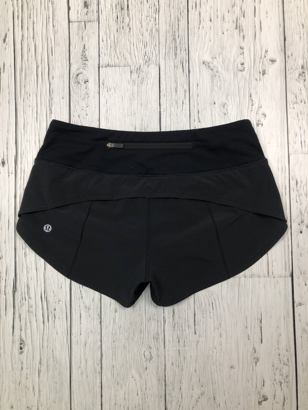 lululemon black shorts - Hers 2