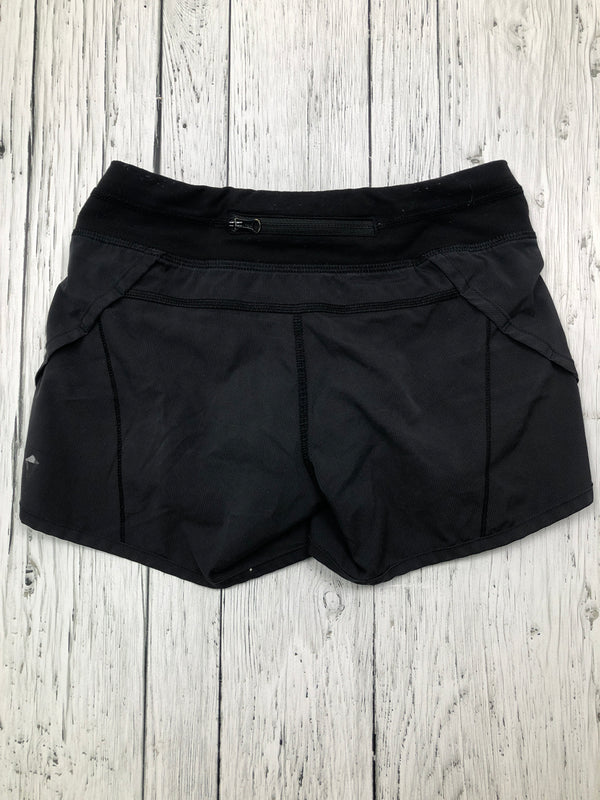 ivivva black shorts - Girls 8