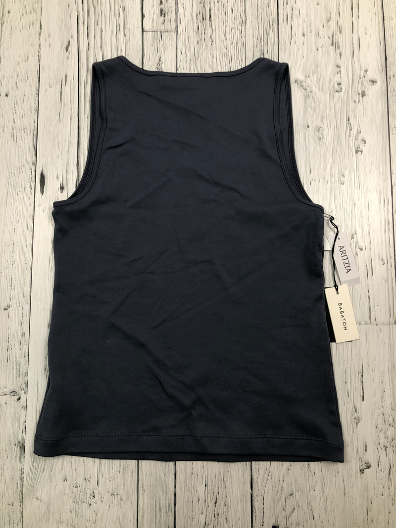 Aritzia Babaton grey tank top - Hers S